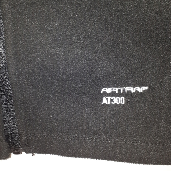 Trespass-Airtrap At300 Polar Fleece Vest UK Sz Xl - Picture 3 of 14